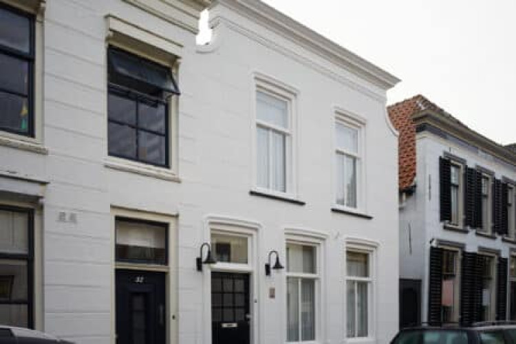 Voorstraat 30, Oude-Tonge