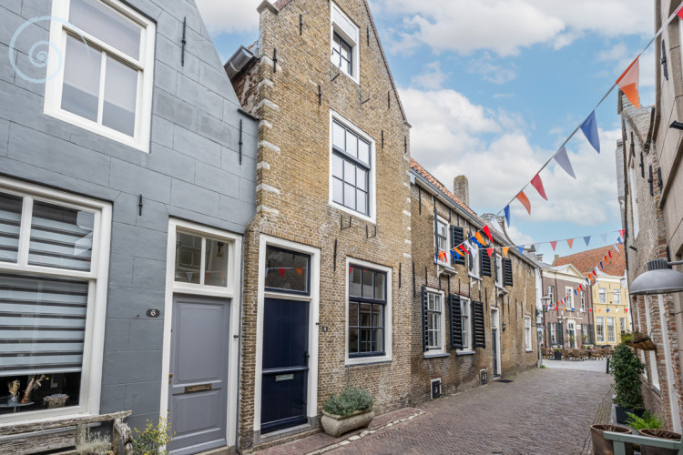Pieterstraat 4, Goedereede