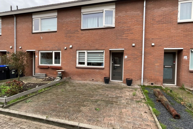 Rustburg 12, Ouddorp