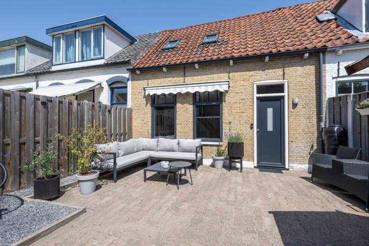 Schoolpad 13, Sommelsdijk