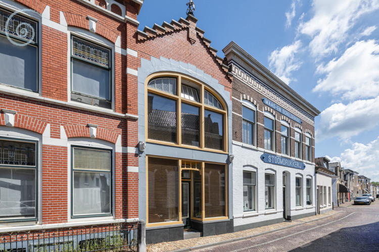 Sint Joris Doelstraat 15, Sommelsdijk