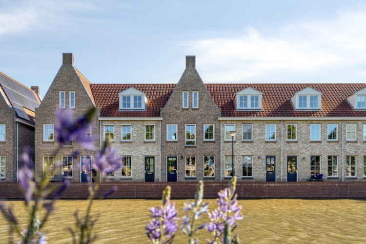 Singelkade 92, Middelharnis