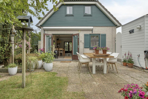 Noordzeepark-Zuiderdiep 9 Ouddorp