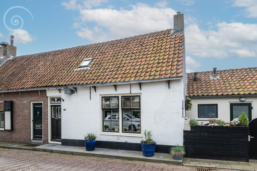 Groenmarkt 3 Goedereede