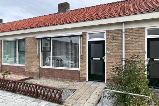 Hofplein 16 Sommelsdijk