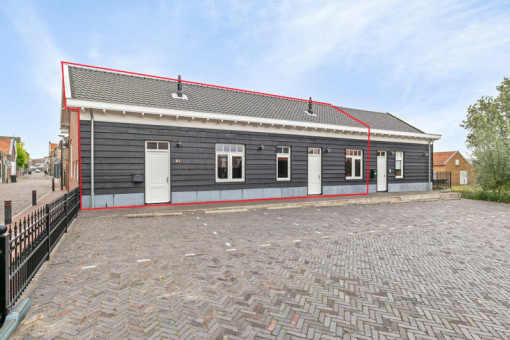 Vissersdijk 61 Middelharnis