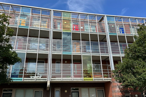 Isa&auml;c da Costastraat 76 Sommelsdijk