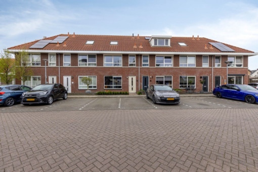 Alexiastraat 8 Melissant