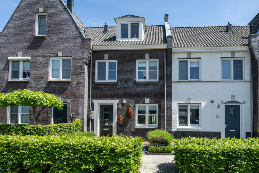Wilgenlaan 19 Dirksland