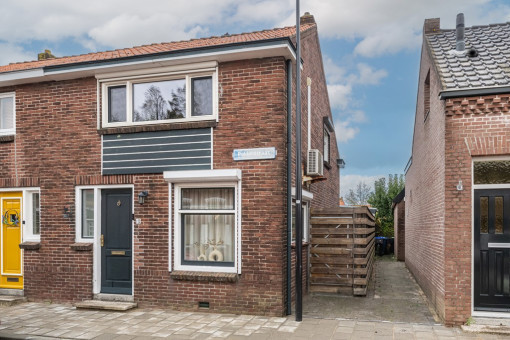 Polderstraat 12 Sommelsdijk