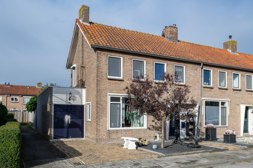 Hobius de Krijgerlaan 15 Sommelsdijk