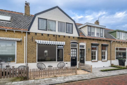 Hofstraat 19 Sommelsdijk