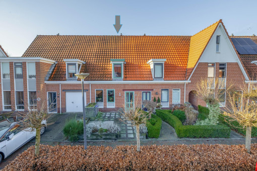 Aagje Dekenstraat 7 Sommelsdijk