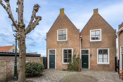 Molenstraat 14 Goedereede