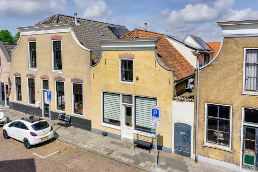 Binnenweg 9 Sommelsdijk