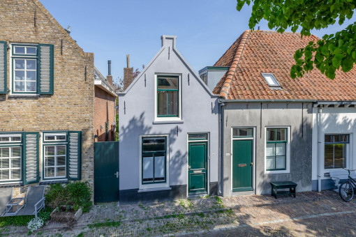 Westdijk 19 Sommelsdijk
