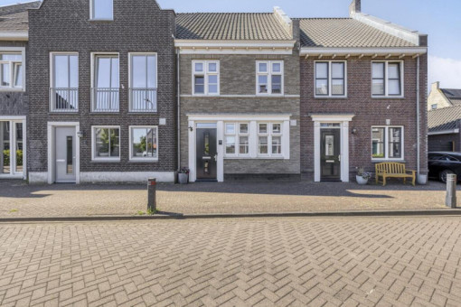 Nieuwe Oostdijk 4 Goedereede