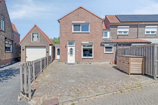 Molendijk 74 Stad aan 't Haringvliet