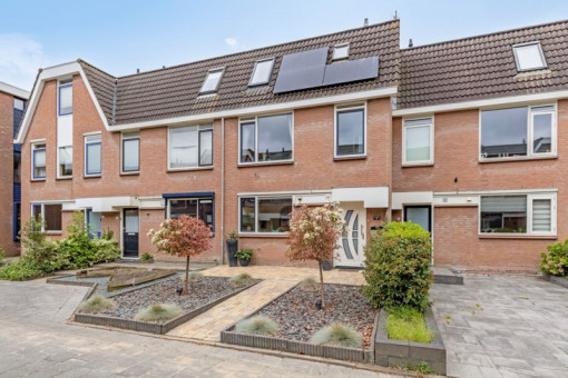 Tuinfluiter 8 Sommelsdijk