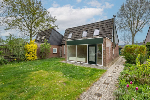 Zuiddijk 61 Oude-Tonge