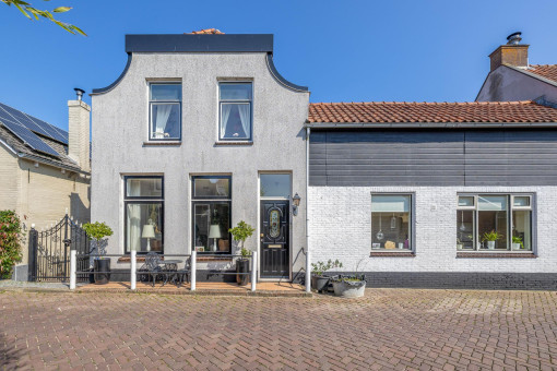 Achterdijk 7 Stad aan 't Haringvliet