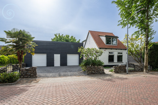Ds. Wentinkstraat 4 Nieuwe-Tonge