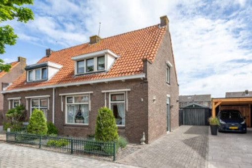 Binnenweg 41 Melissant
