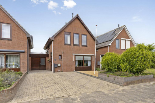 Fabiusstraat 18 Melissant