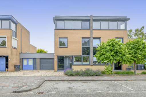 Jacob Catsstraat 53 Sommelsdijk