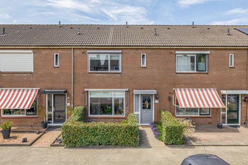 Frank van Borselenstraat 21 Nieuwe-Tonge