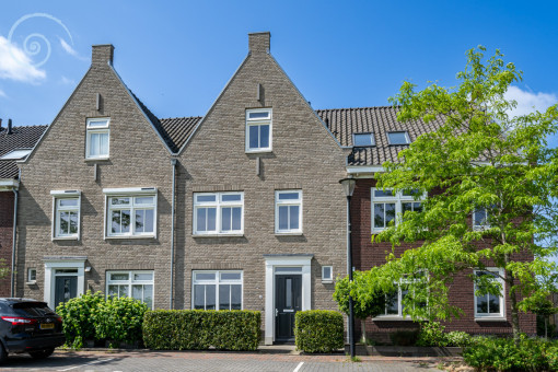 Ed Hoornikpad 4 Middelharnis