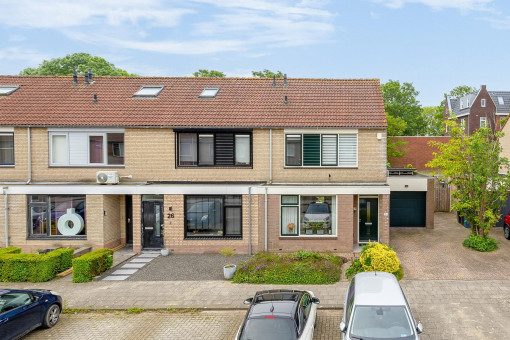 Dabbestraat 24 Oude-Tonge