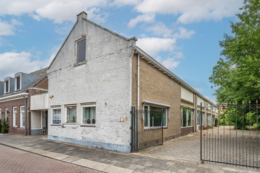 Jacob Banestraat 8 Sommelsdijk