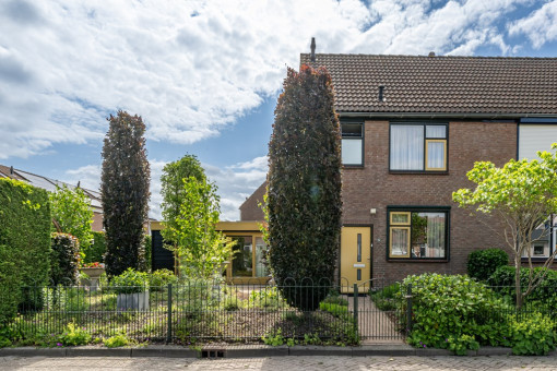 Melkweg 24 Oude-Tonge