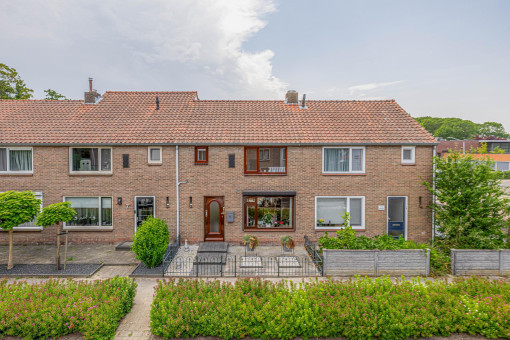 Willemstraat 9 Oude-Tonge