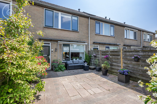 Nachtegaalstraat 29 Sommelsdijk