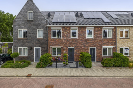 Het Gudseke 22 Stad aan 't Haringvliet