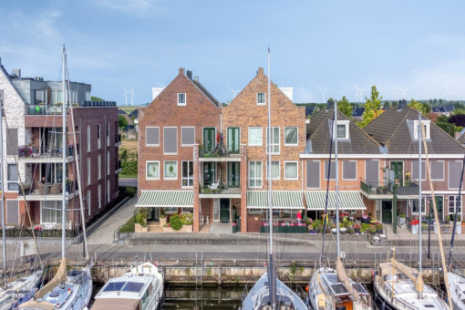 Handelskade 23 Oude-Tonge