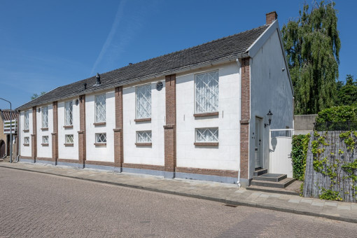 Julianaweg 43 Melissant