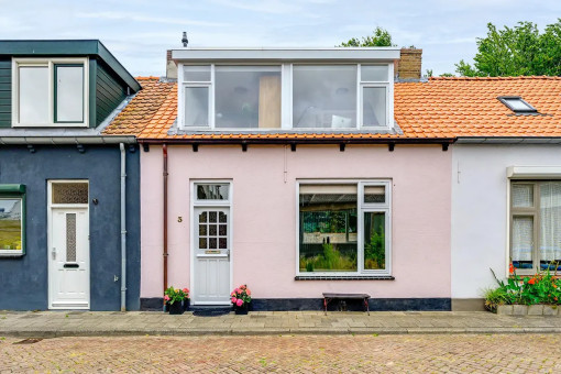 Julianastraat 3 Den Bommel