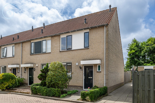 Van Halenstraat 15 Oude-Tonge