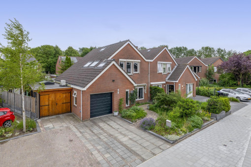 Mariniersweg 83 Oude-Tonge
