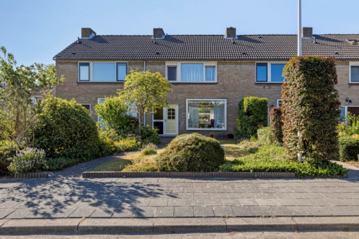 Rembrandtlaan 43 Middelharnis