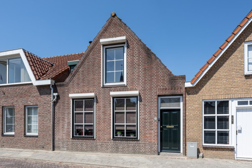 Zuiddijk 10 Nieuwe-Tonge
