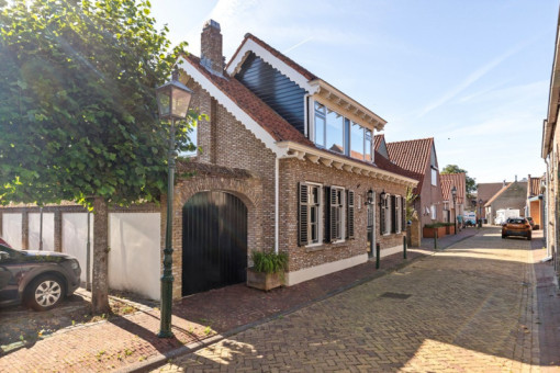 Oostelijke Achterweg 6 Sommelsdijk