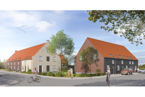 Westelijke Achterweg 65 Sommelsdijk