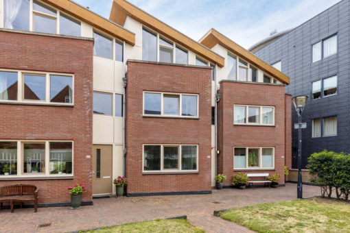 Zandpad 27 Middelharnis