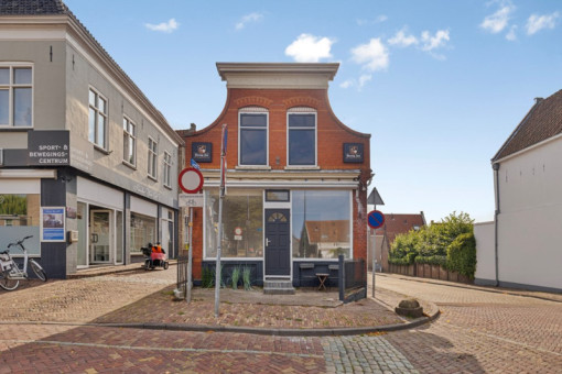 Oostdijk 2 Sommelsdijk