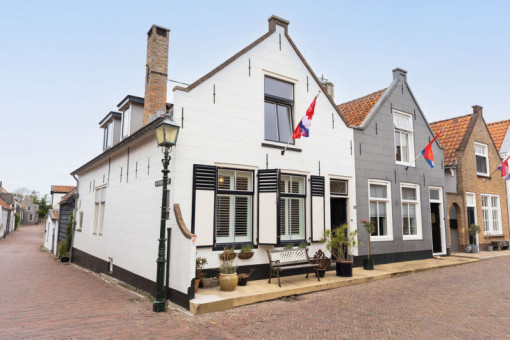 Pieterstraat 46 Goedereede