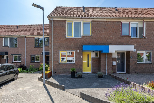 Pimpelmees 15 Sommelsdijk